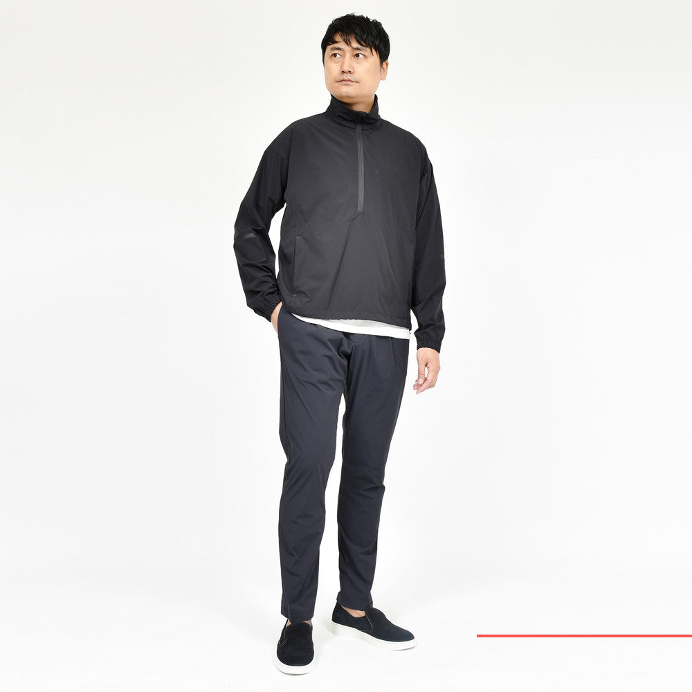 HERNO（ヘルノ） Laminarラミナー ウォーターレペレントストレッチナイロンプルオーバーアノラック(パッカブル) GI00125UL-12803