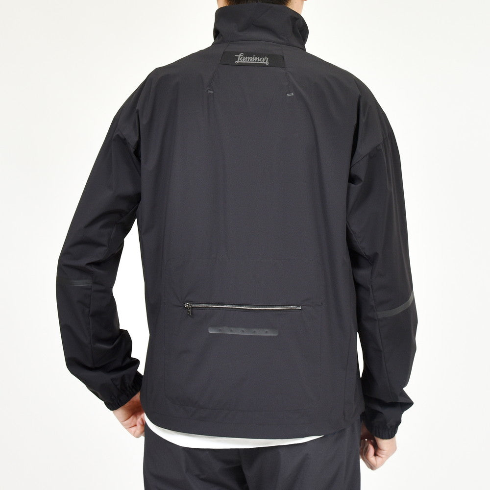 HERNO（ヘルノ） Laminarラミナー ウォーターレペレントストレッチナイロンプルオーバーアノラック(パッカブル) GI00125UL-12803
