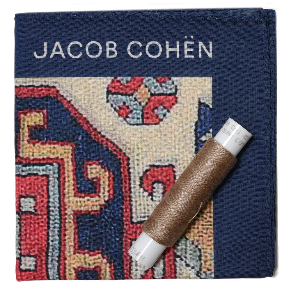 JACOB COHEN（ヤコブコーエン） NICKニック PREMIUM EDITION ウォッシュドコットンストレッチテーパードフィットデニム 226-12643