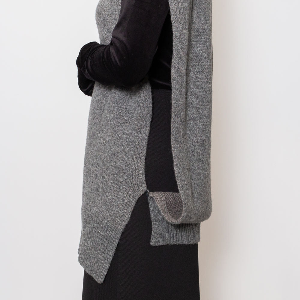 Maison Margiela(メゾン マルジェラ)<BR>SI1TH0001 ウールリネンタバード