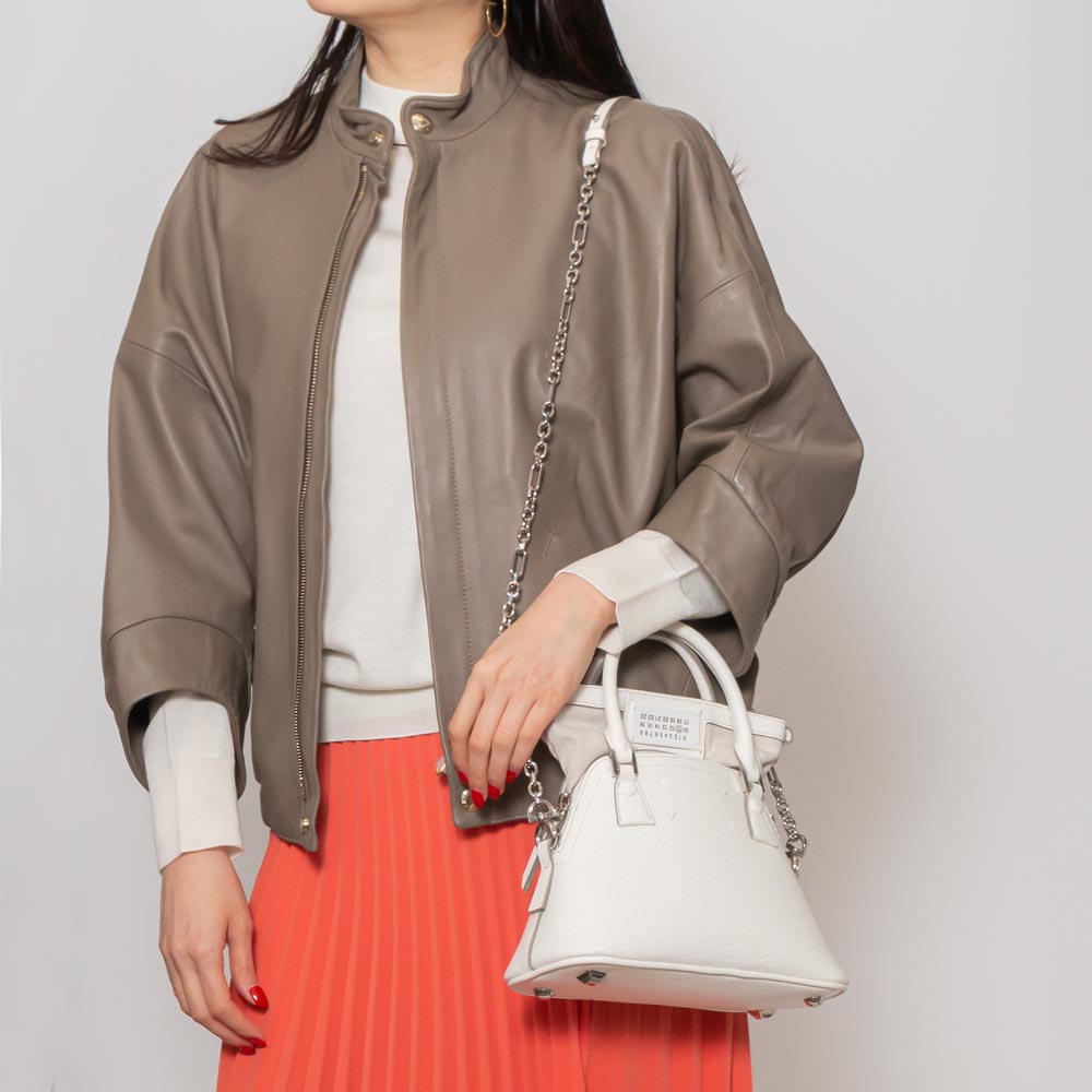 Maison Margiela(メゾン マルジェラ)<BR>S56WG0081 5AC マイクロバッグ