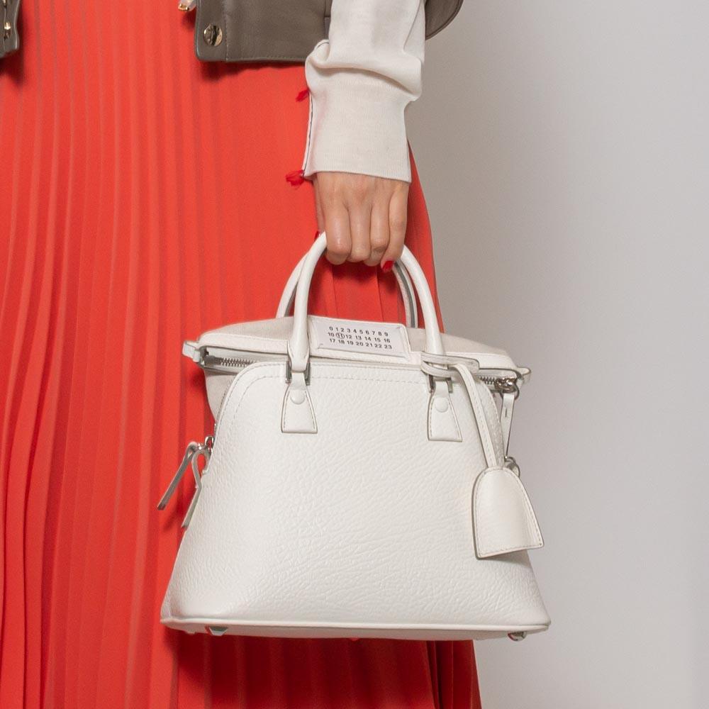 Maison Margiela(メゾン マルジェラ)<BR>S56WG0082 5AC ミニバッグ