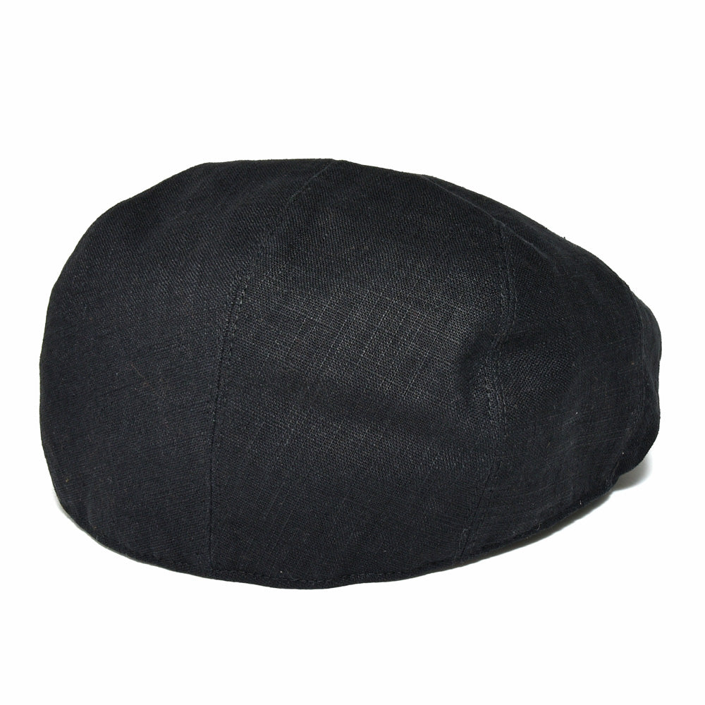 ANTHONY PETO（アンソニーぺト） リネンハンチング FITTED CAP