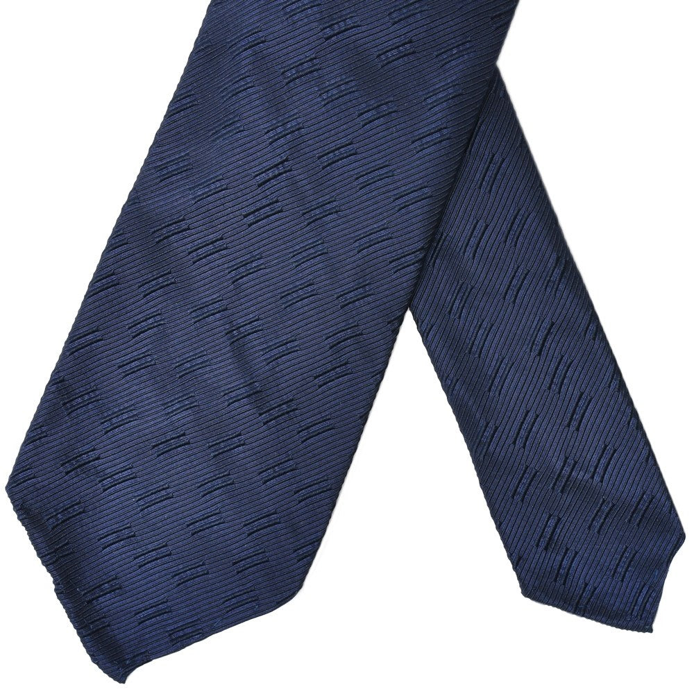 TIE YOUR TIE（タイ ユア タイ） シルクドビーストライプセッテピエゲタイ 16045