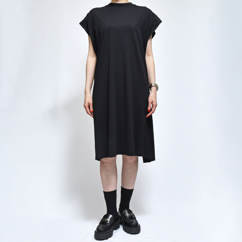MM6 MAISON MARGIELA(エムエム6 メゾン マルジェラ)<BR>S52DD0036 レイヤードワンピース
