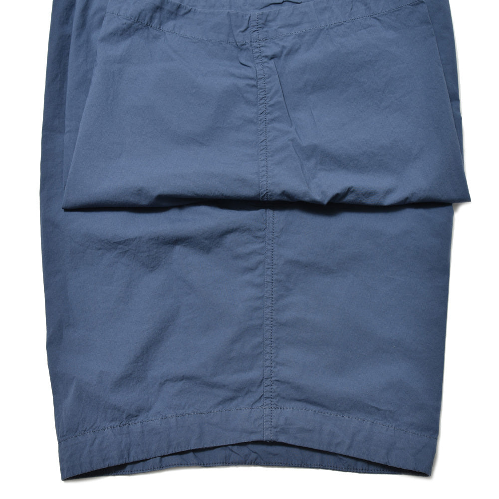 STONE ISLAND(ストーンアイランド)  ガーメントダイコットンストレッチシャーリングカーゴショーツ 80-15L-18-03