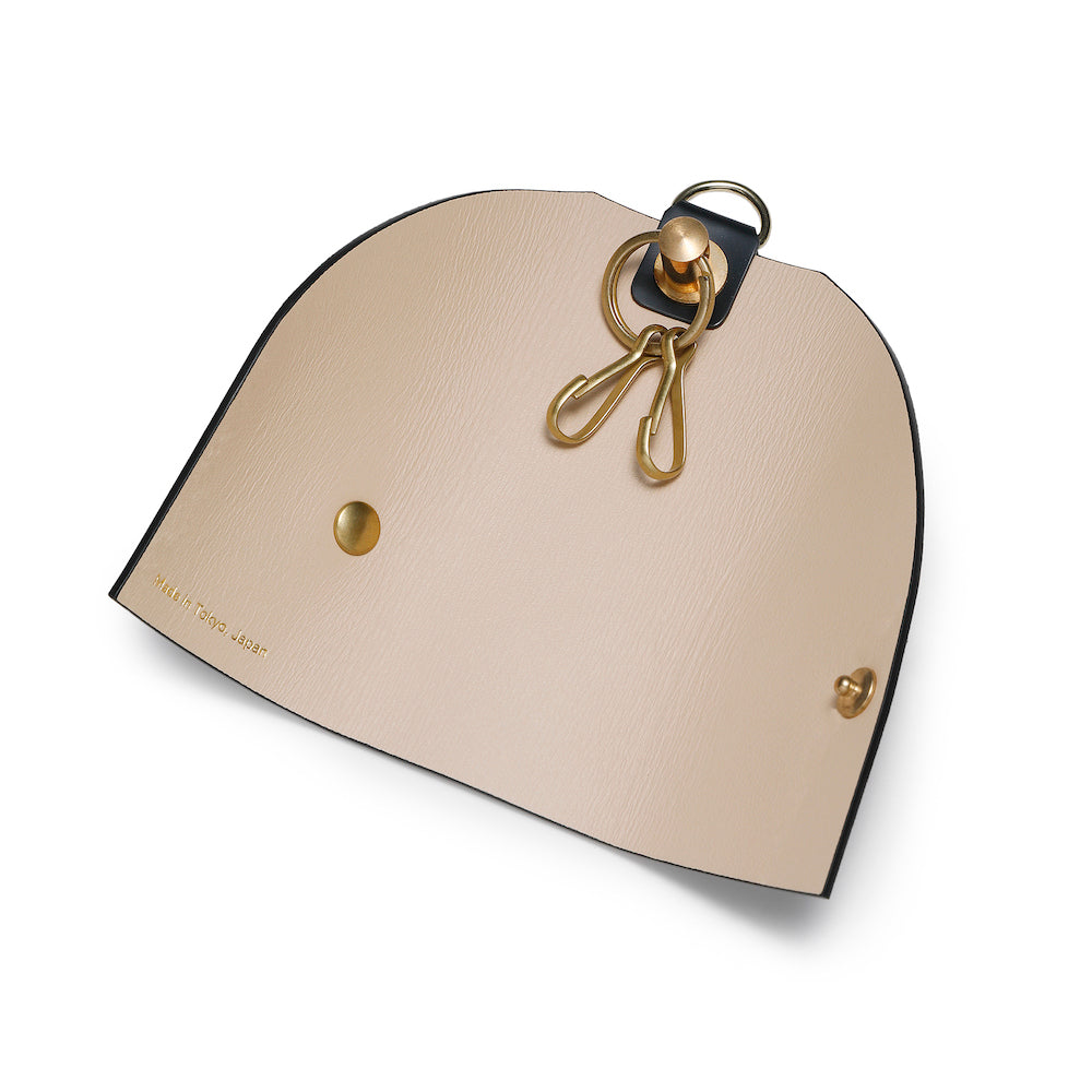 テクネ / CRATTA KEY HOLDER/A02-00512-L
