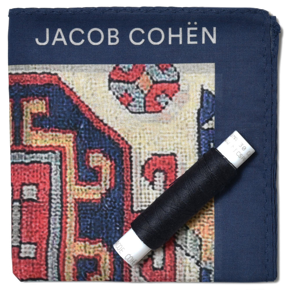 JACOB COHEN（ヤコブコーエン） LOUルー PREMIUM EDITION ワンウォッシュドコットンポリストレッチデニムバミューダショーツ 226-12560