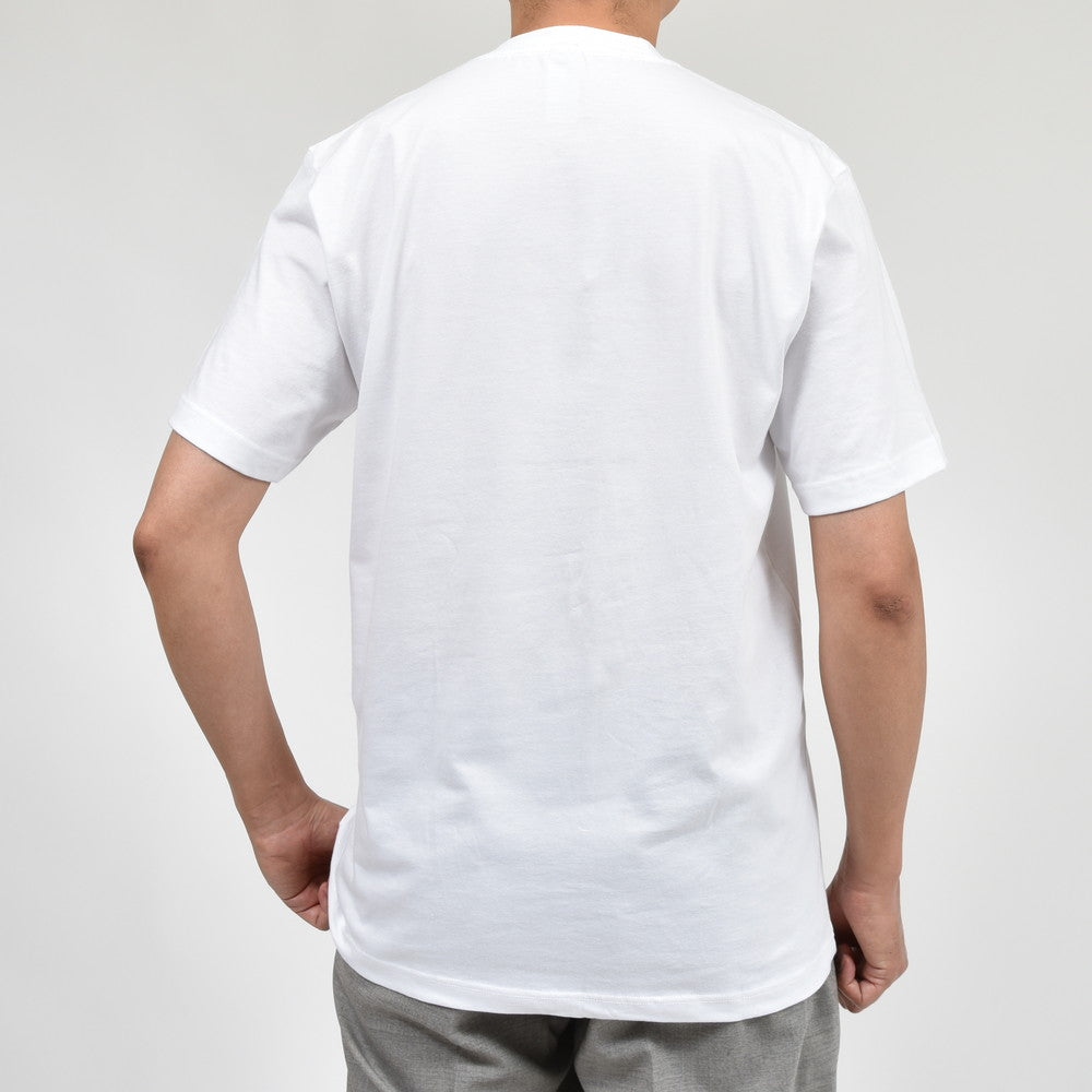 Schiesser（シーサー） コットン天竺S/Sクルーネックカットソー AMERICAN TEE(2packs)