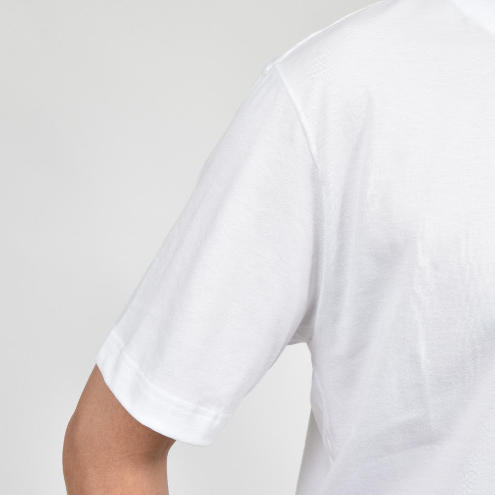 Schiesser（シーサー） コットン天竺S/Sクルーネックカットソー AMERICAN TEE(2packs)