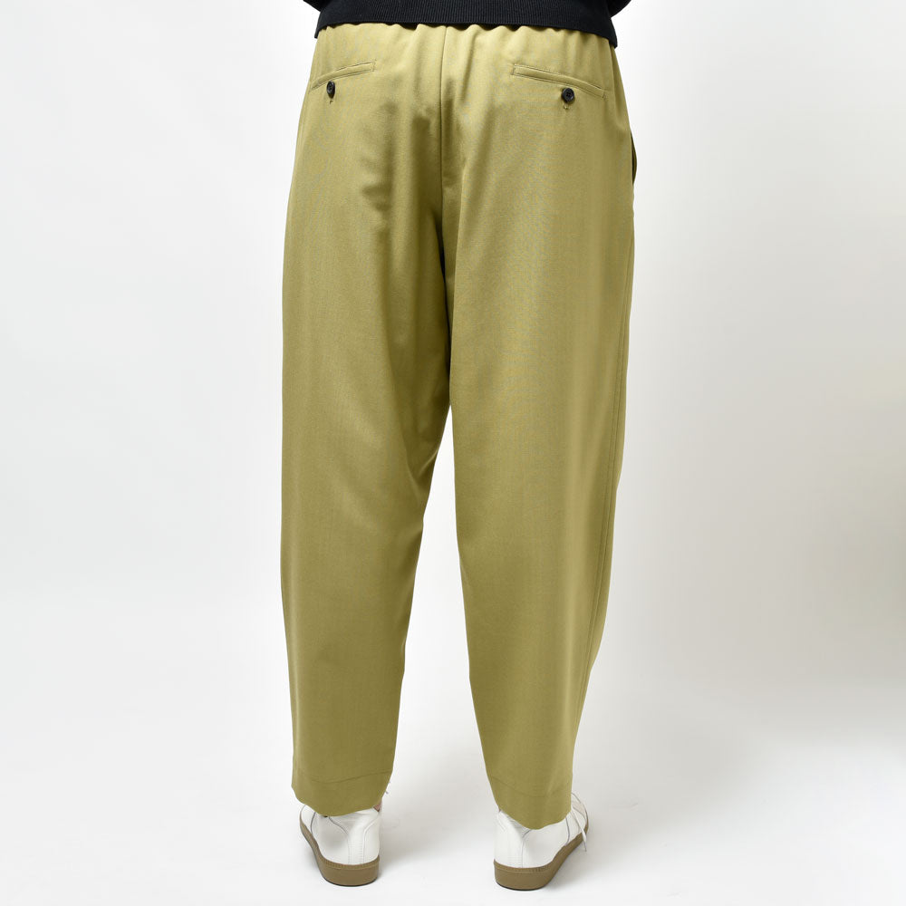 MARNI（マルニ） ウールトロピカルシャーリング1Pテーパードパンツ PUMU0017U4 TW839