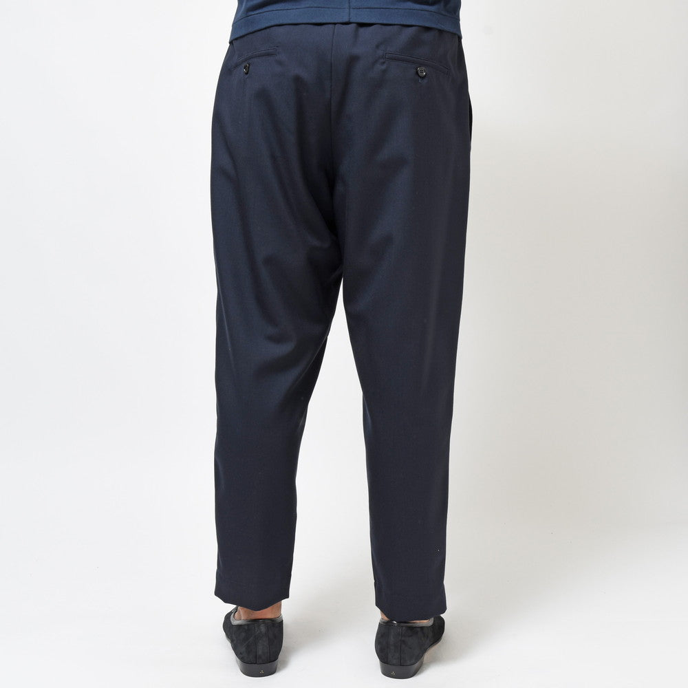 MARNI（マルニ） ウールトロピカルシャーリング1Pテーパードパンツ PUMU0017U4 TW839