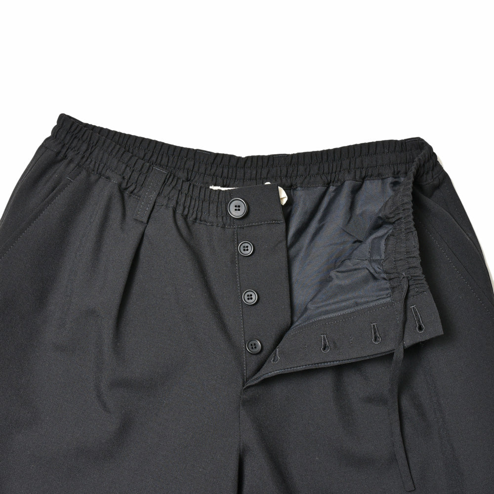MARNI（マルニ） ウールトロピカルシャーリング1Pテーパードパンツ PUMU0017U4 TW839
