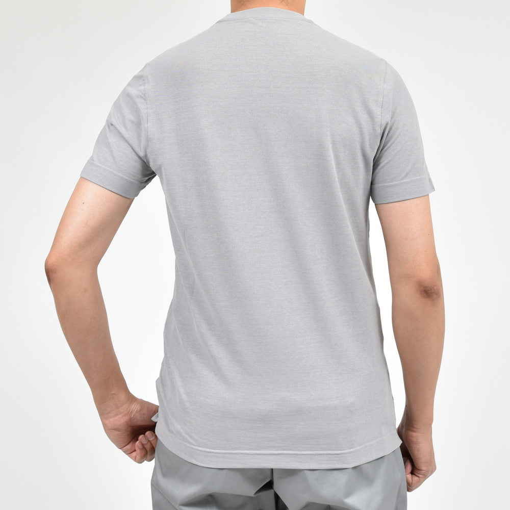ZANONE（ザノーネ） オーガニックアイスコットンS/Sクルーネックカットソー TSHIRT MC/SLIM FIT/812597/ZG380/14494