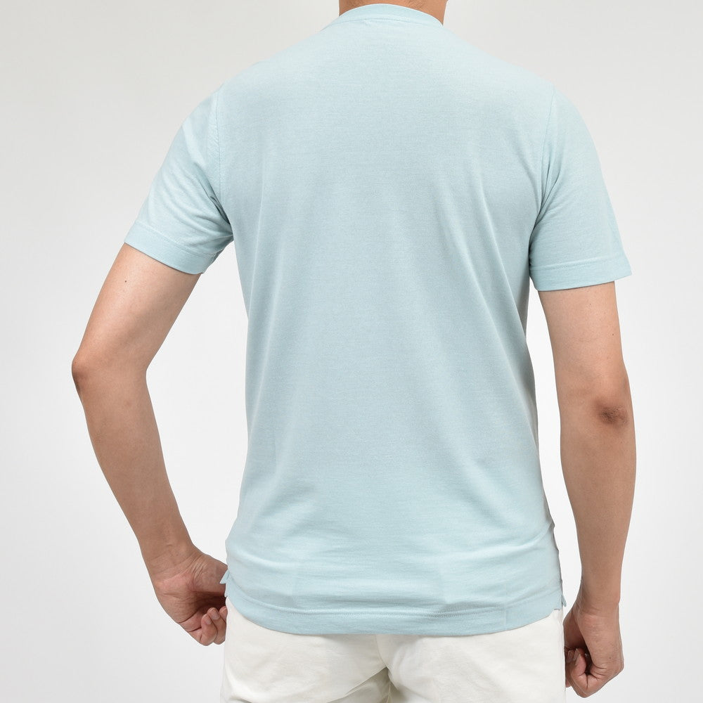 ZANONE（ザノーネ） オーガニックアイスコットンS/Sクルーネックカットソー TSHIRT MC/SLIM FIT/812597/ZG380/14494