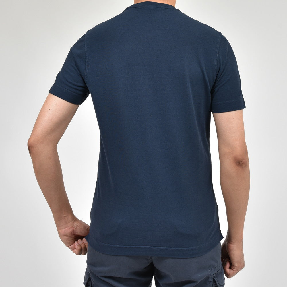 ZANONE（ザノーネ） オーガニックアイスコットンS/Sクルーネックカットソー TSHIRT MC/SLIM FIT/812597/ZG380/14494
