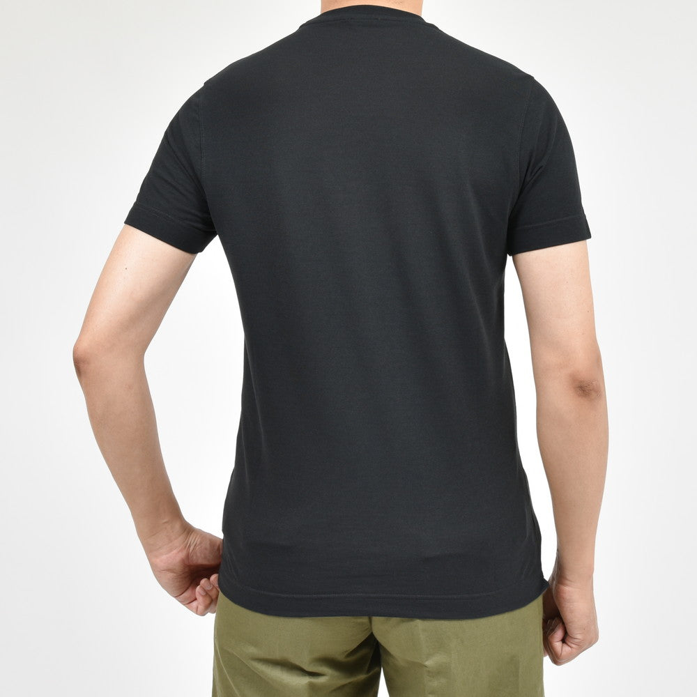 ZANONE（ザノーネ） オーガニックアイスコットンS/Sクルーネックカットソー TSHIRT MC/SLIM FIT/812597/ZG380/14494