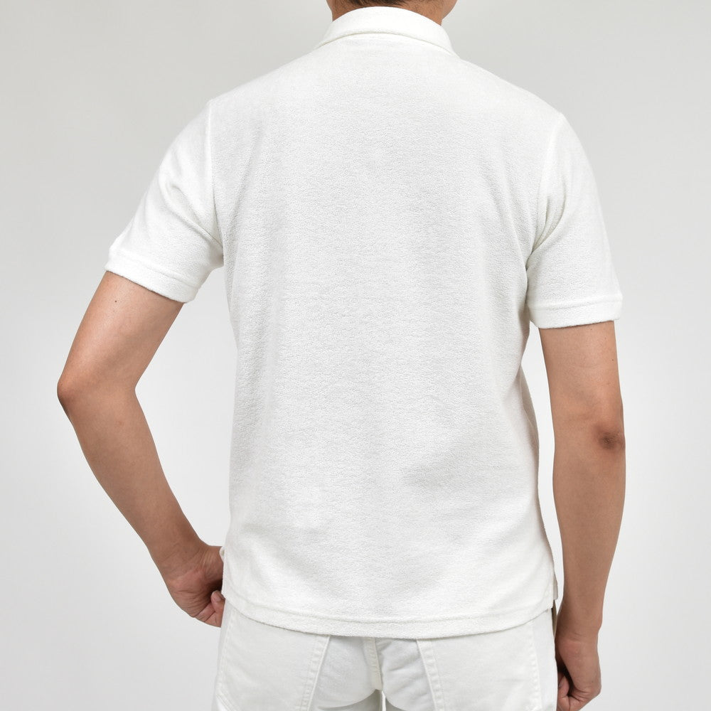 ZANONE（ザノーネ） コットンパイルジャージS/Sポロ POLO MC/REGULAR FIT/813178/ZM340/14410