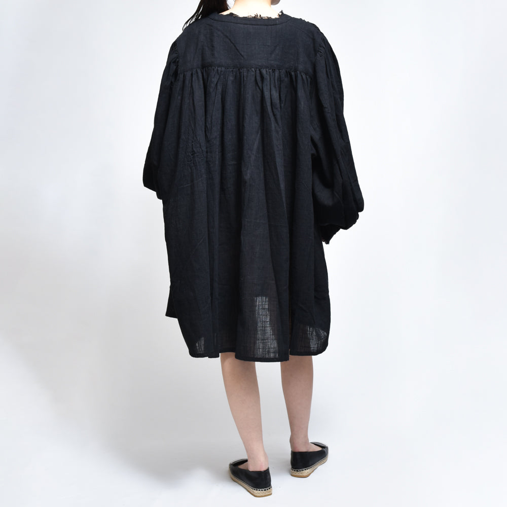 A PERFECT NOMAD(ア パーフェクト ノマ)<BR>SPIRIT DRESS フリンジスキッパー ワンピース