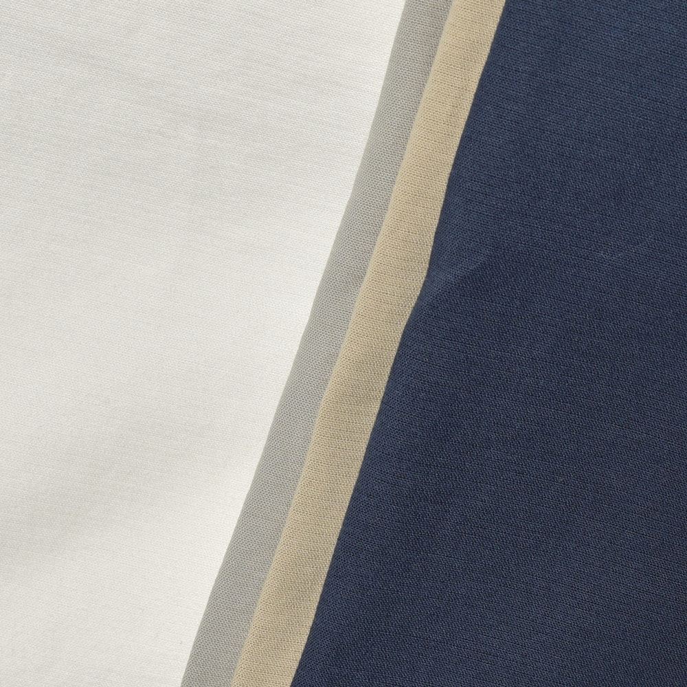 INCOTEX SLACKS（インコテックス スラックス） REGULAR FIT ガーメントダイストレッチコットンサマーサテンショーツ 15S206-90871/12512