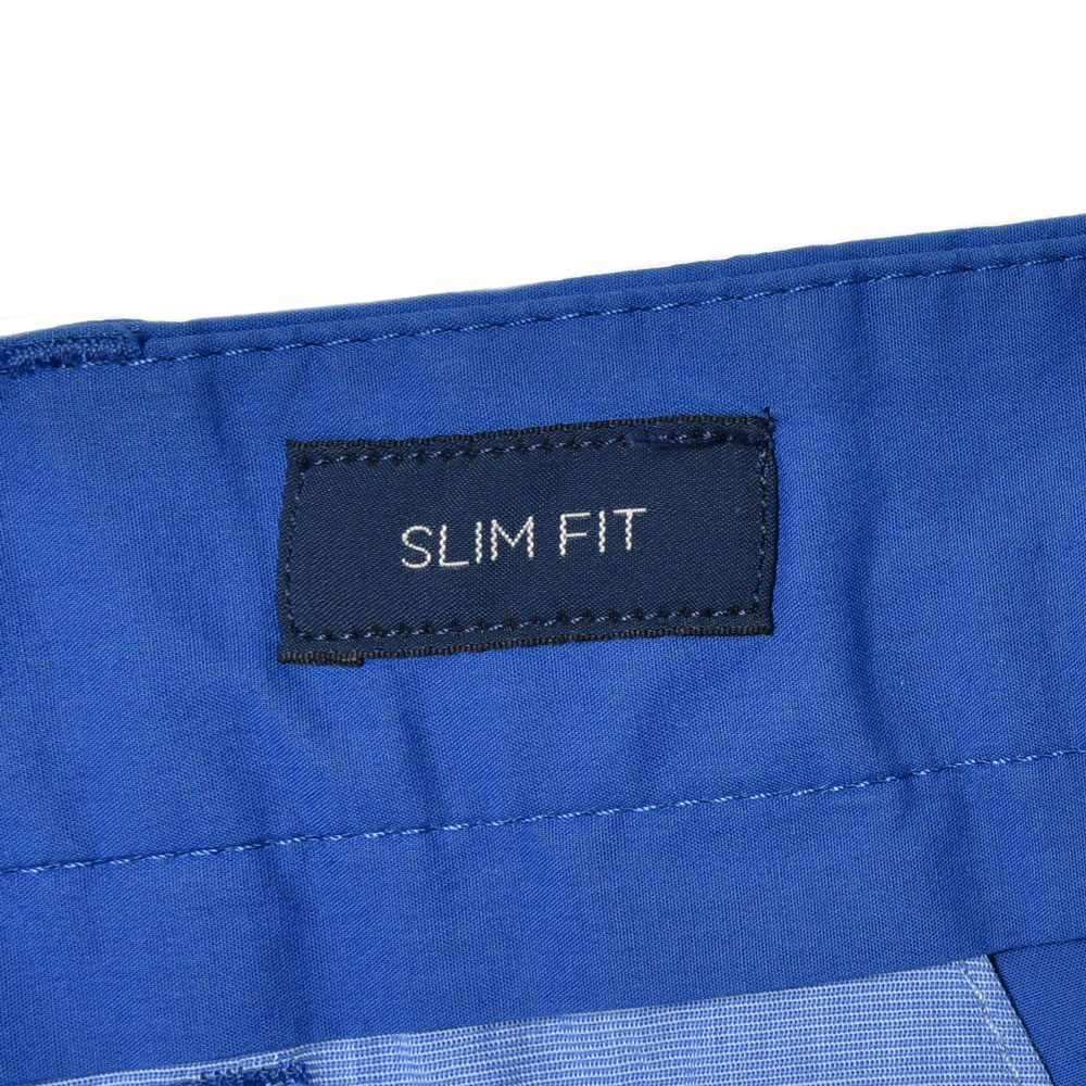 INCOTEX（インコテックス） SLIM FIT ガーメントダイストレッチコットンサマーポプリンテーパードショーツ 1W0192-9208A/12515