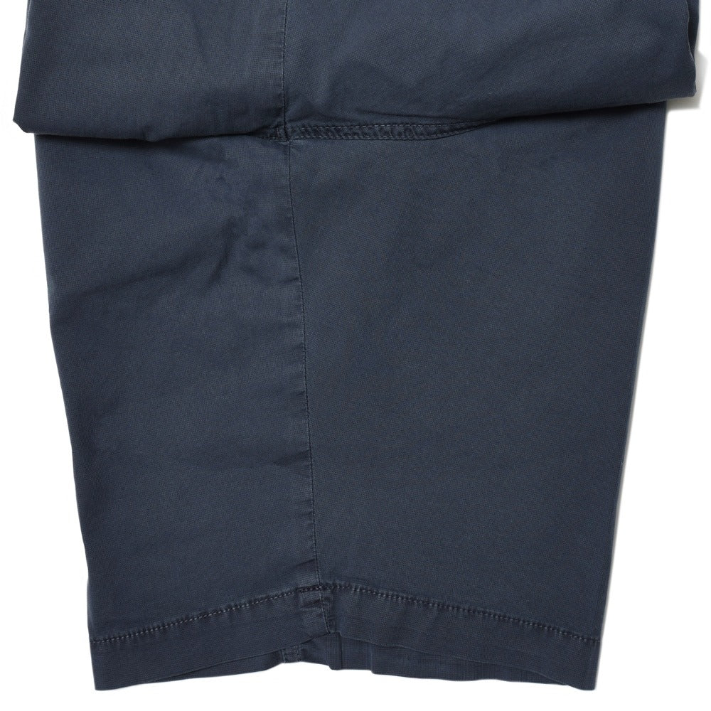 INCOTEX SLACKS（インコテックス スラックス） REGULAR FIT ガーメントダイストレッチコットンリップストップカーゴショーツ 10S216-90912/12501