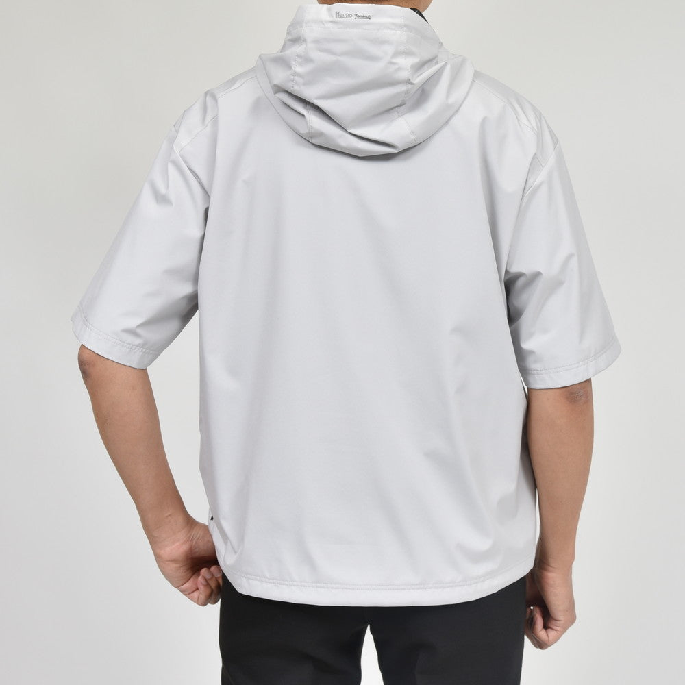 HERNO（ヘルノ） Laminarラミナー 2レイヤーゴアテックスプルオーバーS/Sアノラック GI00122UL-11106
