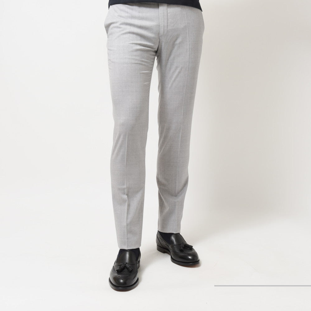 INCOTEX（インコテックス） SLIMFIT SUPER130'sウールトロピカルテーパードパンツ 11520