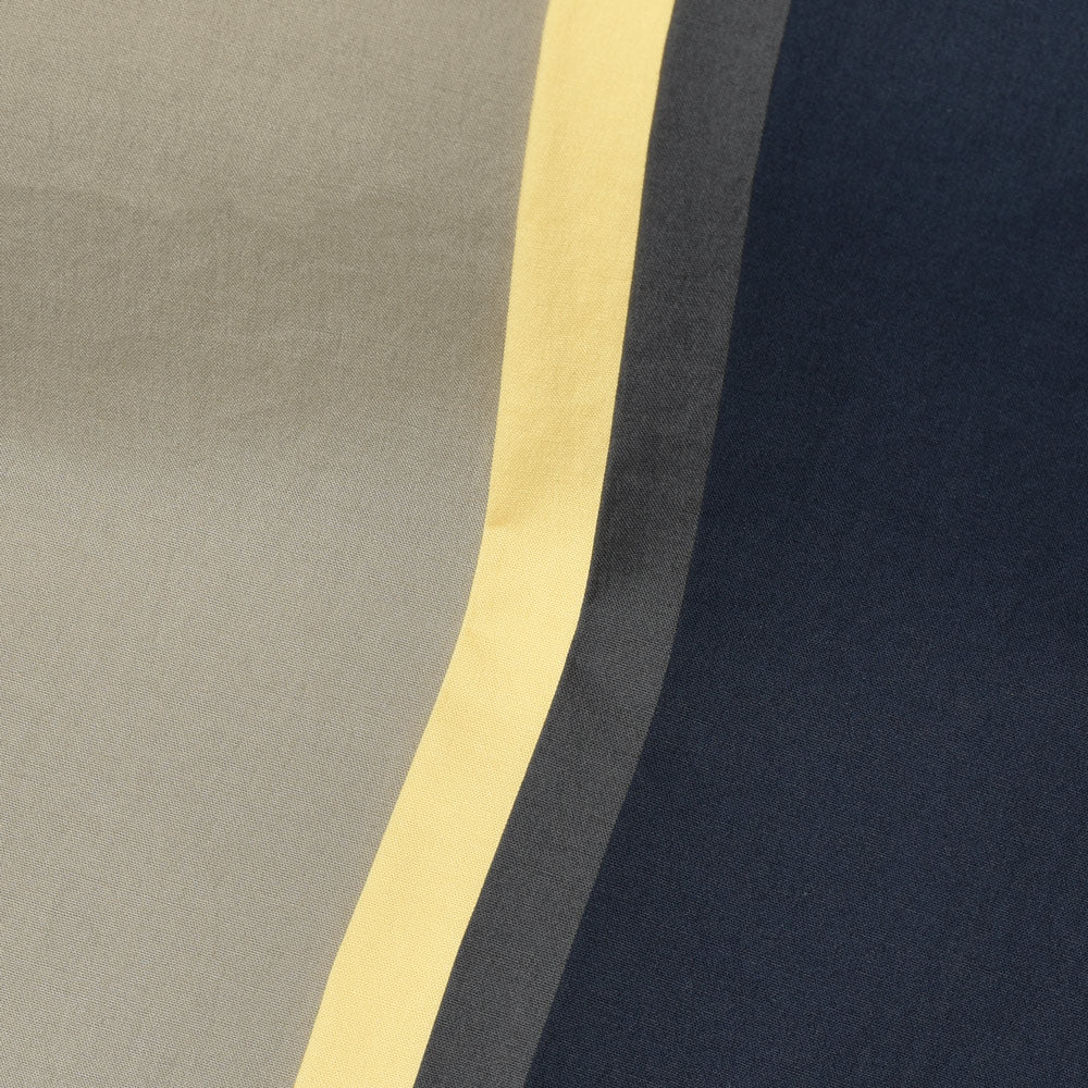 INCOTEX（インコテックス） SLIMFIT ストレッチコットンサマーポプリンテーパードパンツ 11577