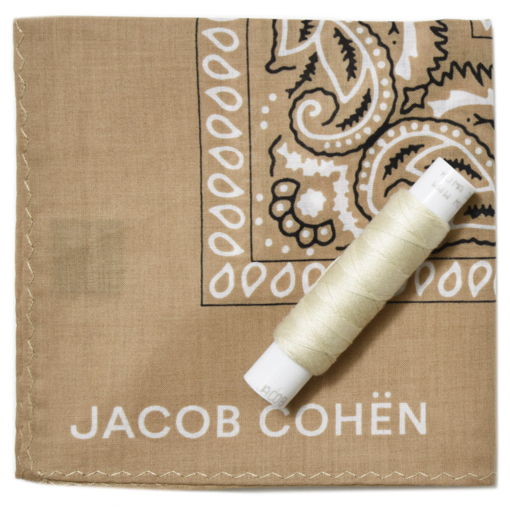 JACOB COHEN（ヤコブコーエン） BARNYバーニー ウォッシュドコットンダメージテーパードフィットデニム226-12308