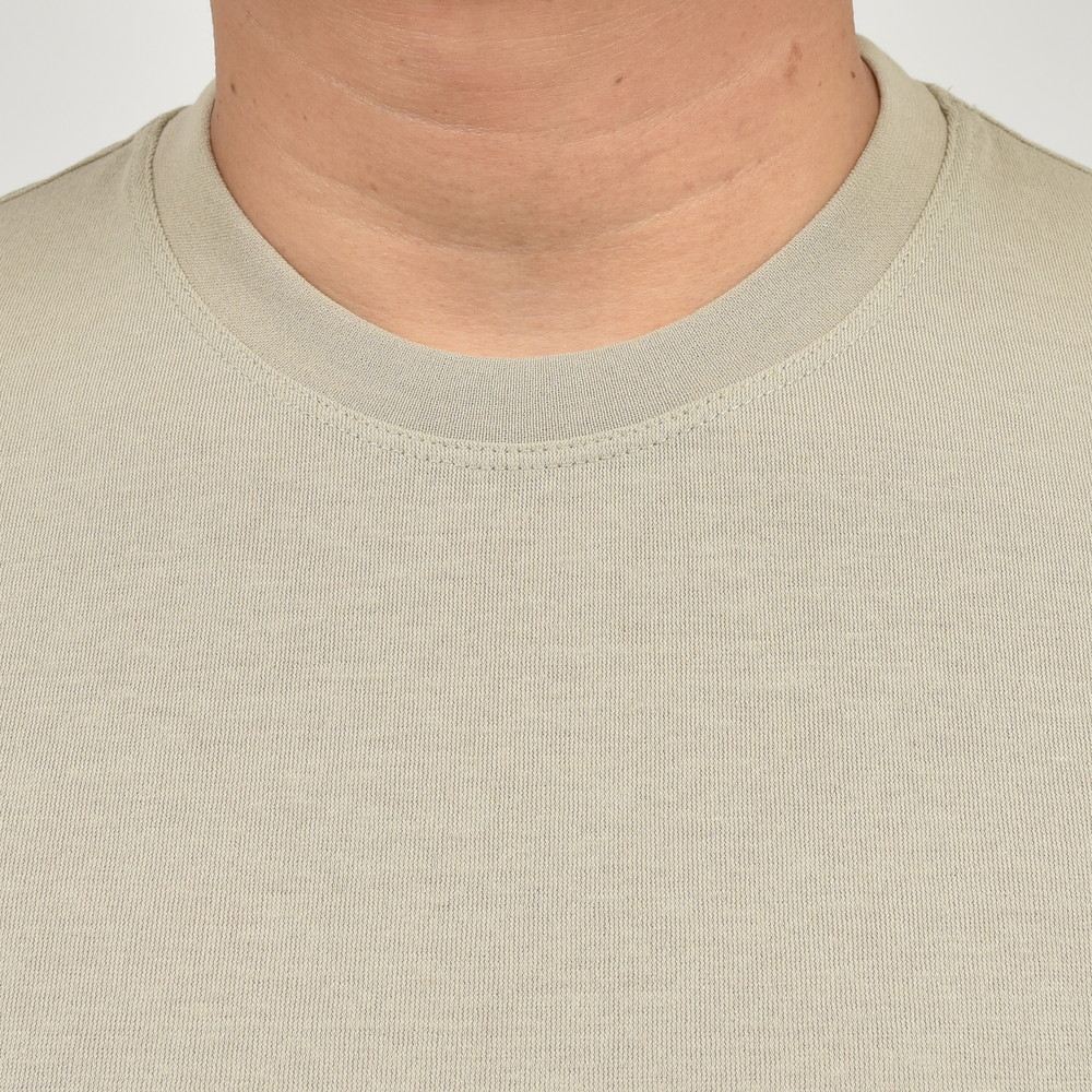 ZANONE（ザノーネ） オーガニックアイスコットンL/Sクルーネックカットソー TSHIRT ML/SLIM FIT/812643/ZG380/14417