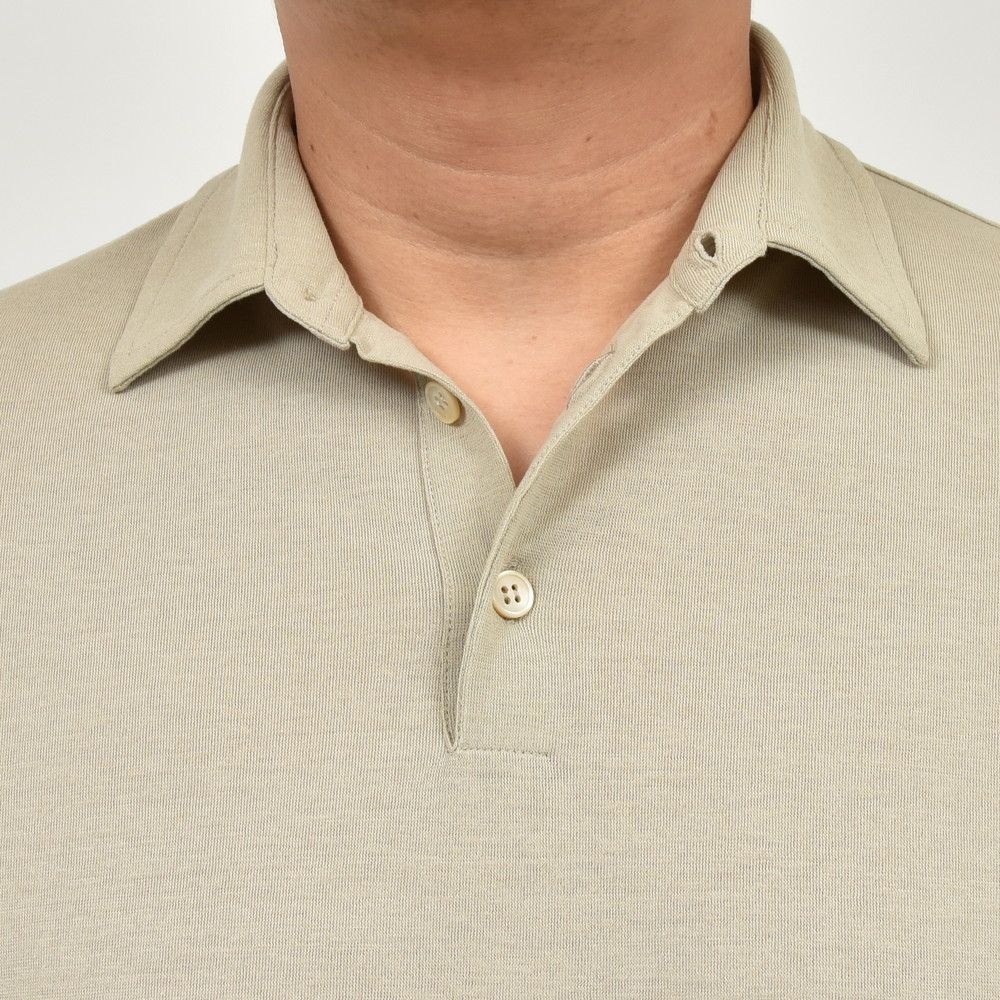 ZANONE（ザノーネ） オーガニックアイスコットンS/Sポロ POLO MC/SLIM FIT/811818/ZG380/14493