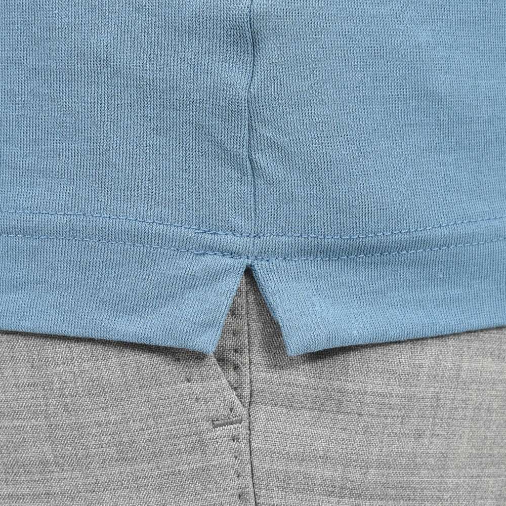 ZANONE（ザノーネ） オーガニックアイスコットンS/Sポロ POLO MC/SLIM FIT/811818/ZG380/14493