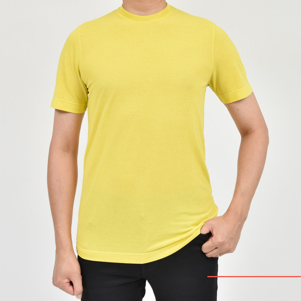 ZANONE（ザノーネ） オーガニックアイスコットンS/Sクルーネックカットソー TSHIRT MC/SLIM FIT/812597/ZG380/14494