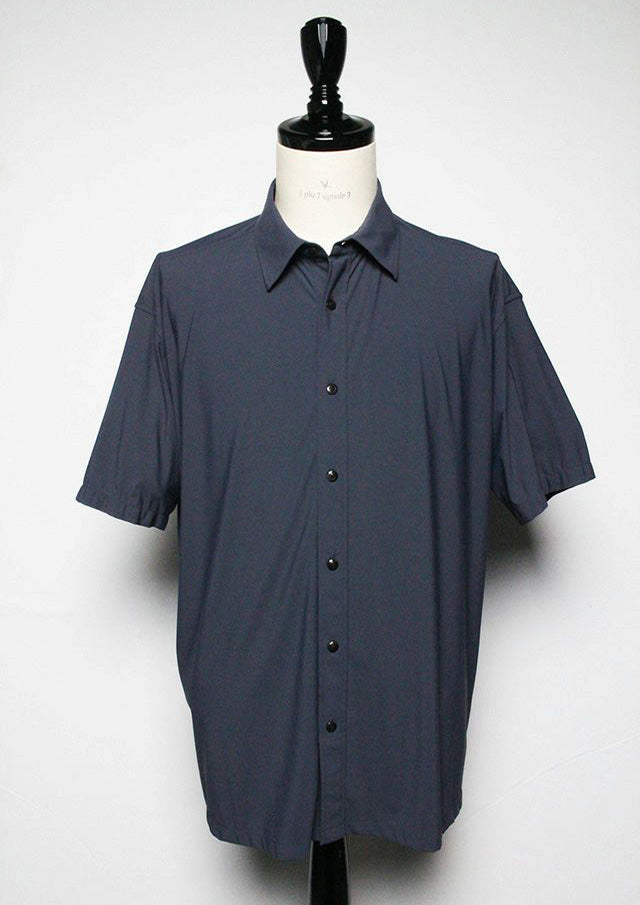 ウノピゥウノウグァーレトレ / S/S BIG SHIRTS /MRS173 NYU103