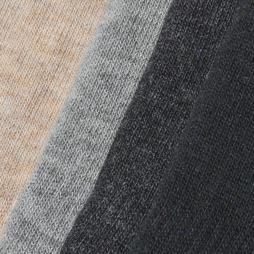 rasox（ラソックス） ベーシックインビジブルソックス BA151CO01