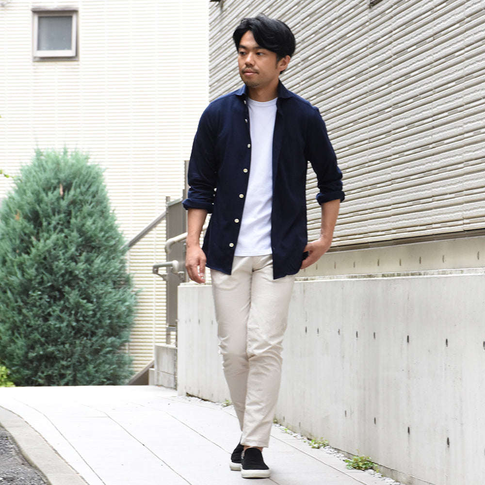 身長167cm・体重61kg/着用サイズS
