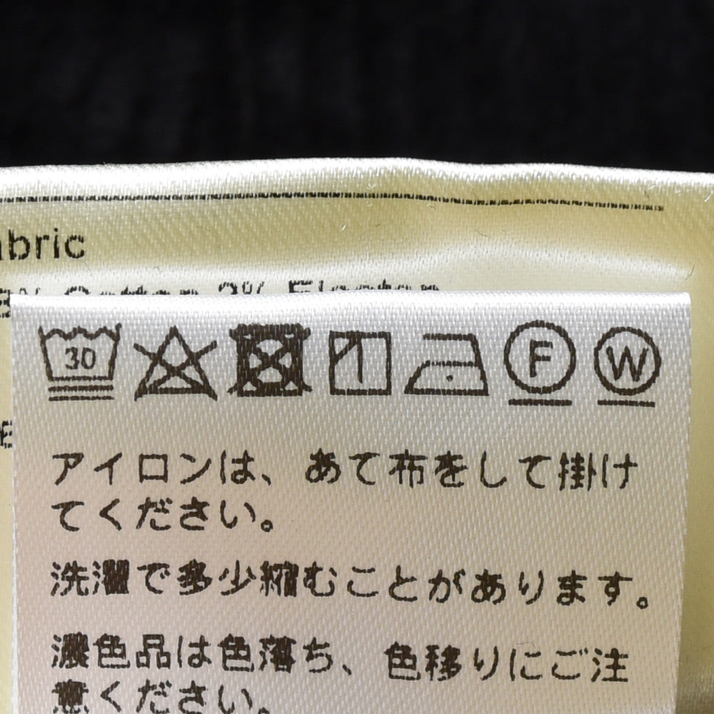 BERWICH（ベルウィッチ） SCOTCHスコッチ ストレッチコットンコーデュロイ2インプリーツテーパードクロップドパンツ DV1350X