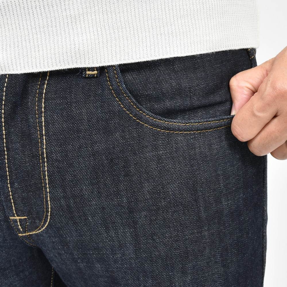INCOTEX BLUE DIVISION（インコテックス ブルーディヴィジョン） Slim Fit ワンウォッシュストレッチデニム BDPS0003-02615W1/11606