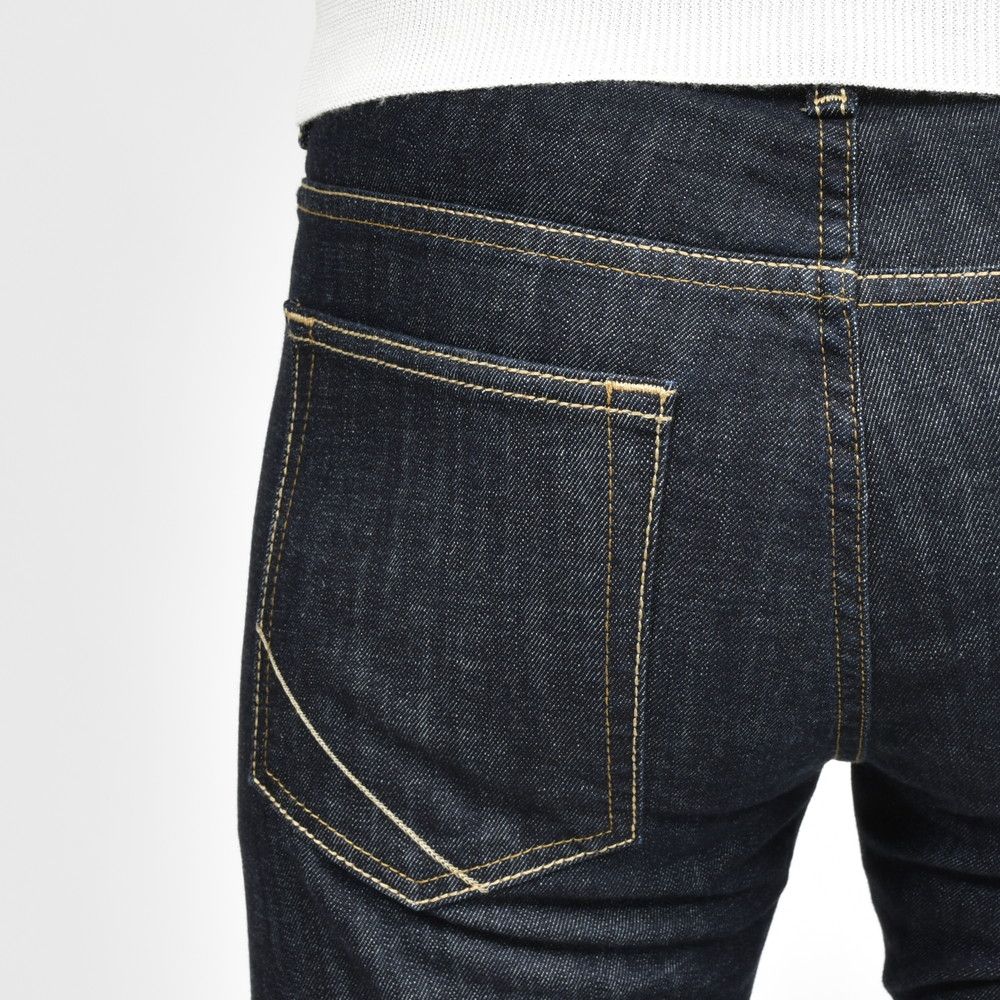 INCOTEX BLUE DIVISION（インコテックス ブルーディヴィジョン） Slim Fit ワンウォッシュストレッチデニム BDPS0003-02615W1/11606