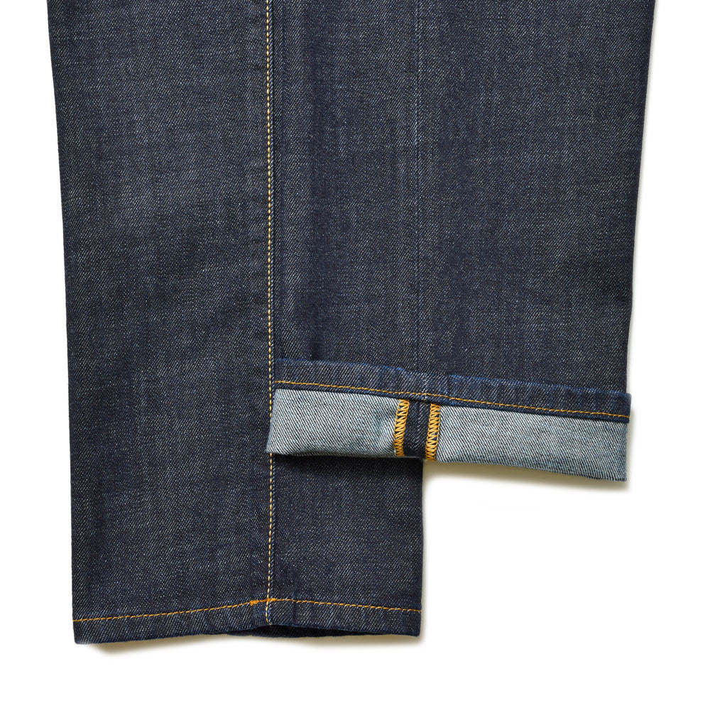 INCOTEX BLUE DIVISION（インコテックス ブルーディヴィジョン） Slim Fit ワンウォッシュストレッチデニム BDPS0003-02615W1/11606
