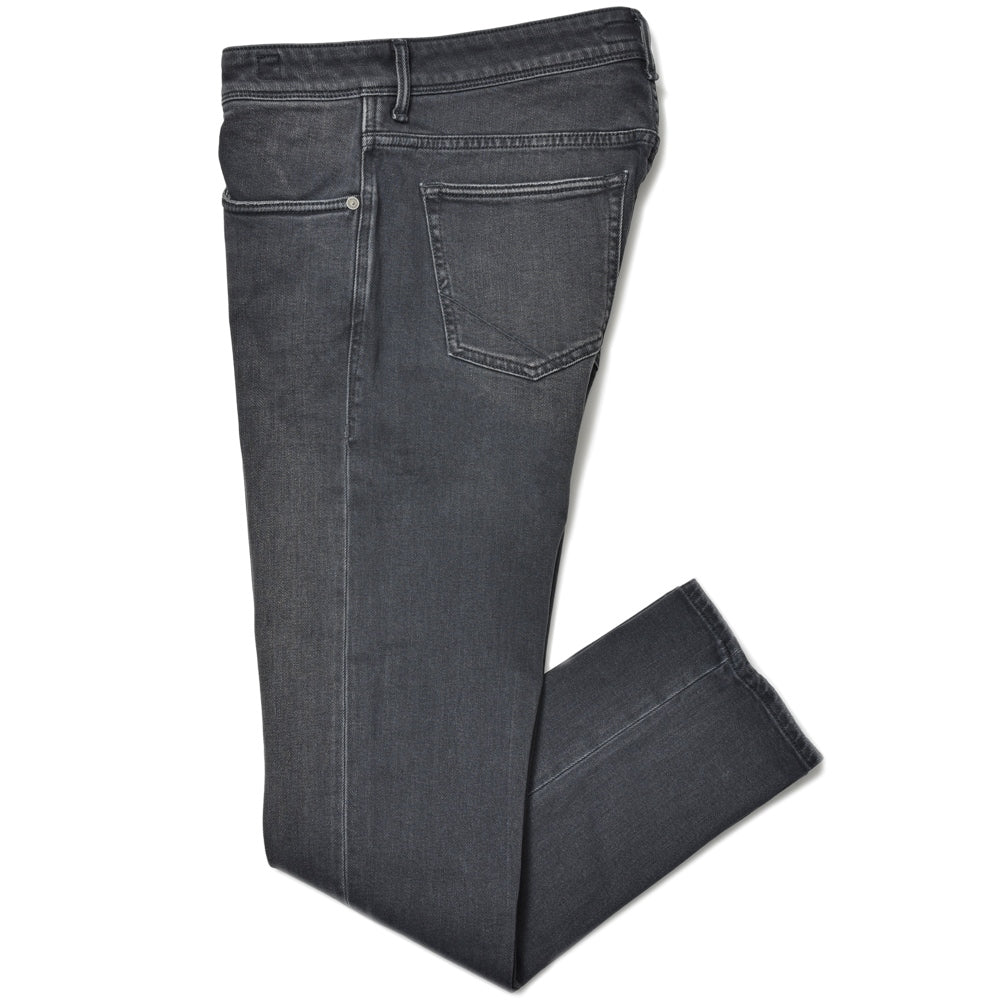 INCOTEX BLUE DIVISION（インコテックス ブルーディヴィジョン） Slim Fit ヴィンテージウォッシュストレッチデニム BDPS3-02721W2/11611