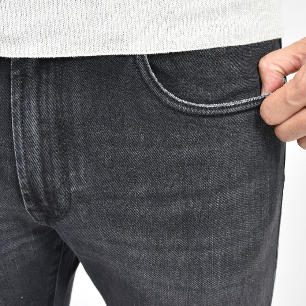 INCOTEX BLUE DIVISION（インコテックス ブルーディヴィジョン） Slim Fit ヴィンテージウォッシュストレッチデニム BDPS3-02721W2/11611