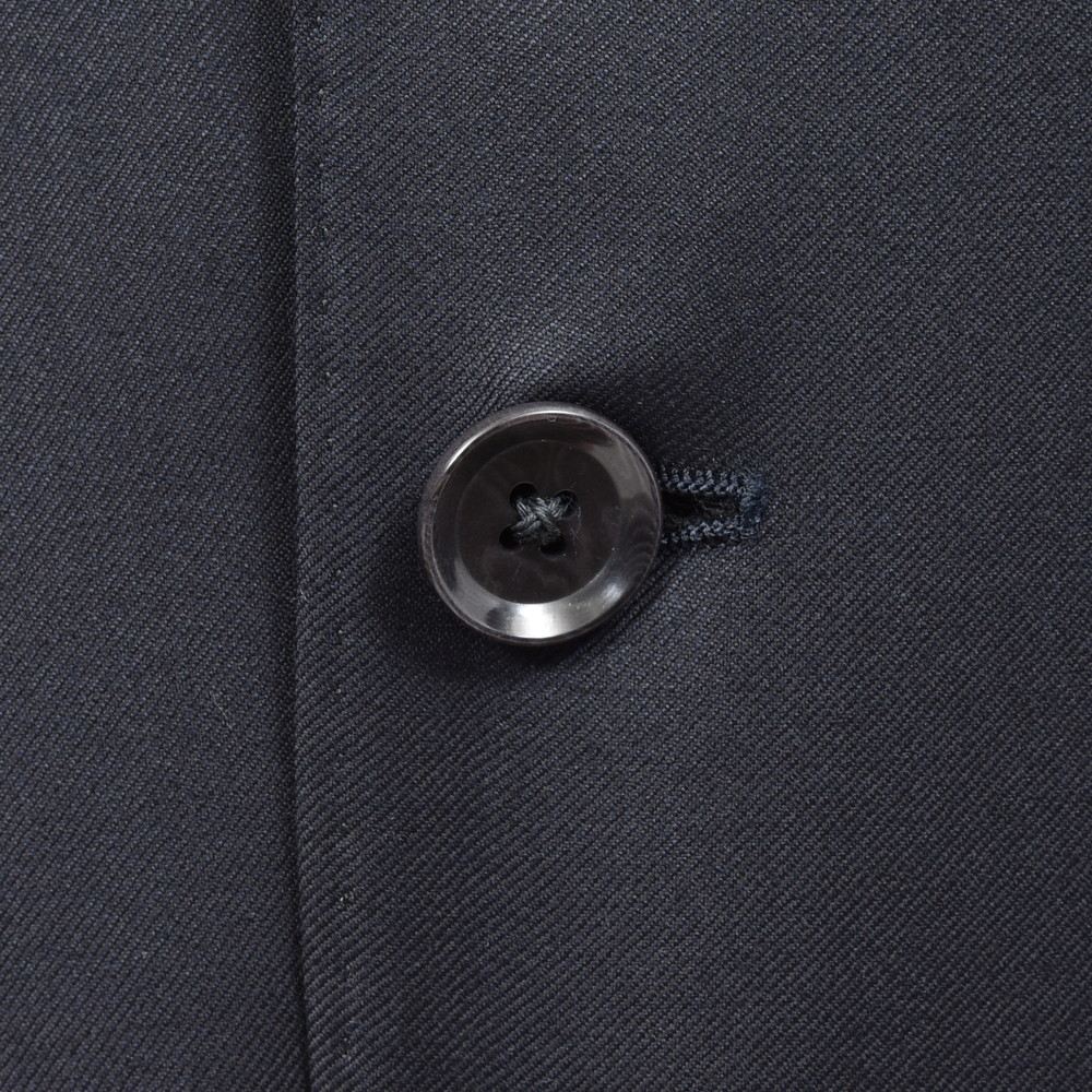 guji（グジ） SUPER130'sウール3B1プリーツスーツ (MADE BY RING JACKET / LoroPianaファブリック使用)【オールシーズン】