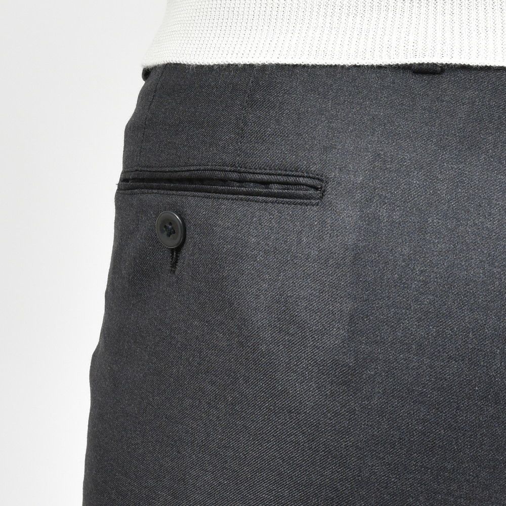 guji（グジ） SUPER130'sウール3B1プリーツスーツ (MADE BY RING JACKET / LoroPianaファブリック使用)【オールシーズン】