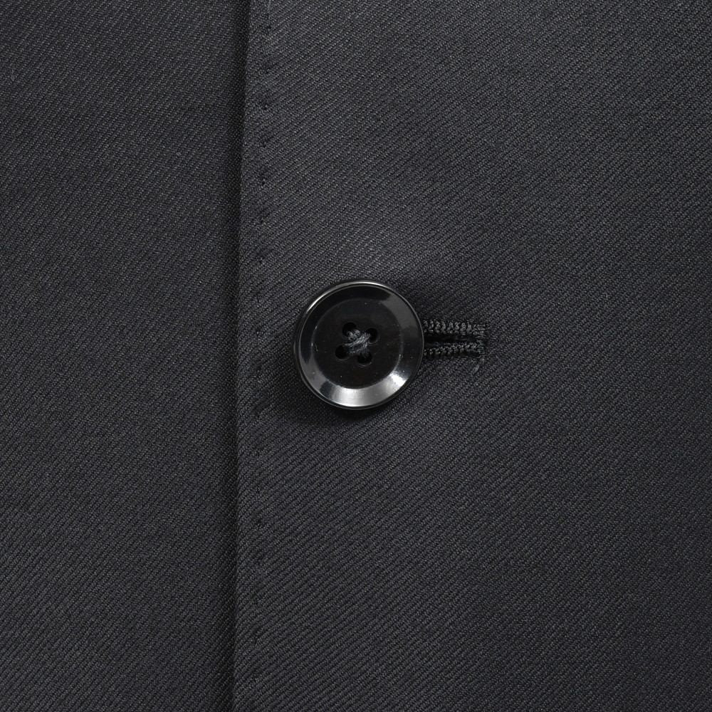 guji（グジ） SUPER130'sウール3B1プリーツスーツ (MADE BY RING JACKET / LoroPianaファブリック使用)【オールシーズン】