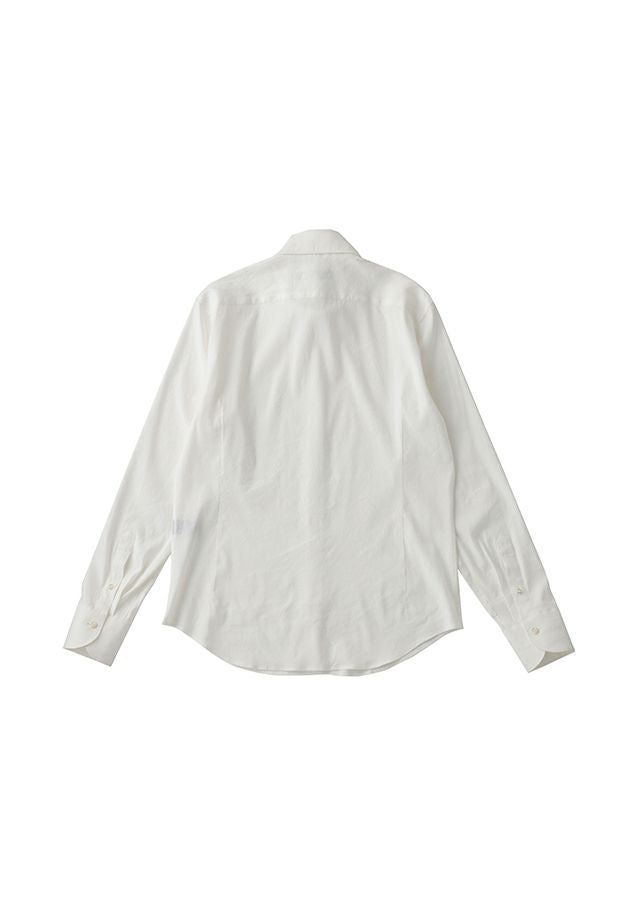 ウノピゥウノウグァーレトレ / PLAIN / BIO STRETCH LINEN/MRS168-LIU005