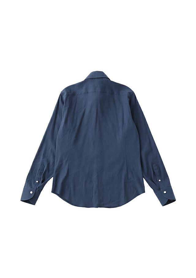 ウノピゥウノウグァーレトレ / PLAIN / BIO STRETCH LINEN/MRS168-LIU005