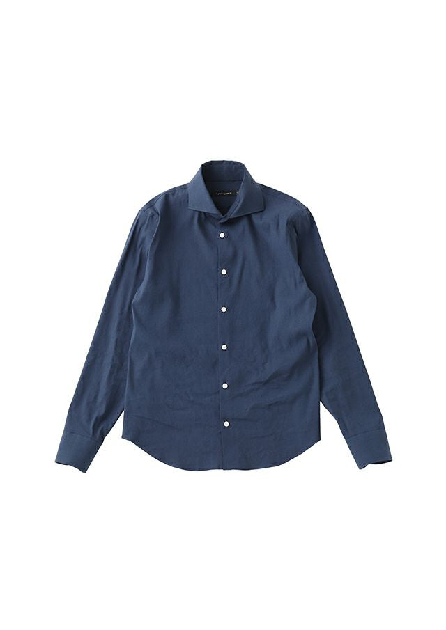 ウノピゥウノウグァーレトレ / PLAIN / BIO STRETCH LINEN/MRS168-LIU005