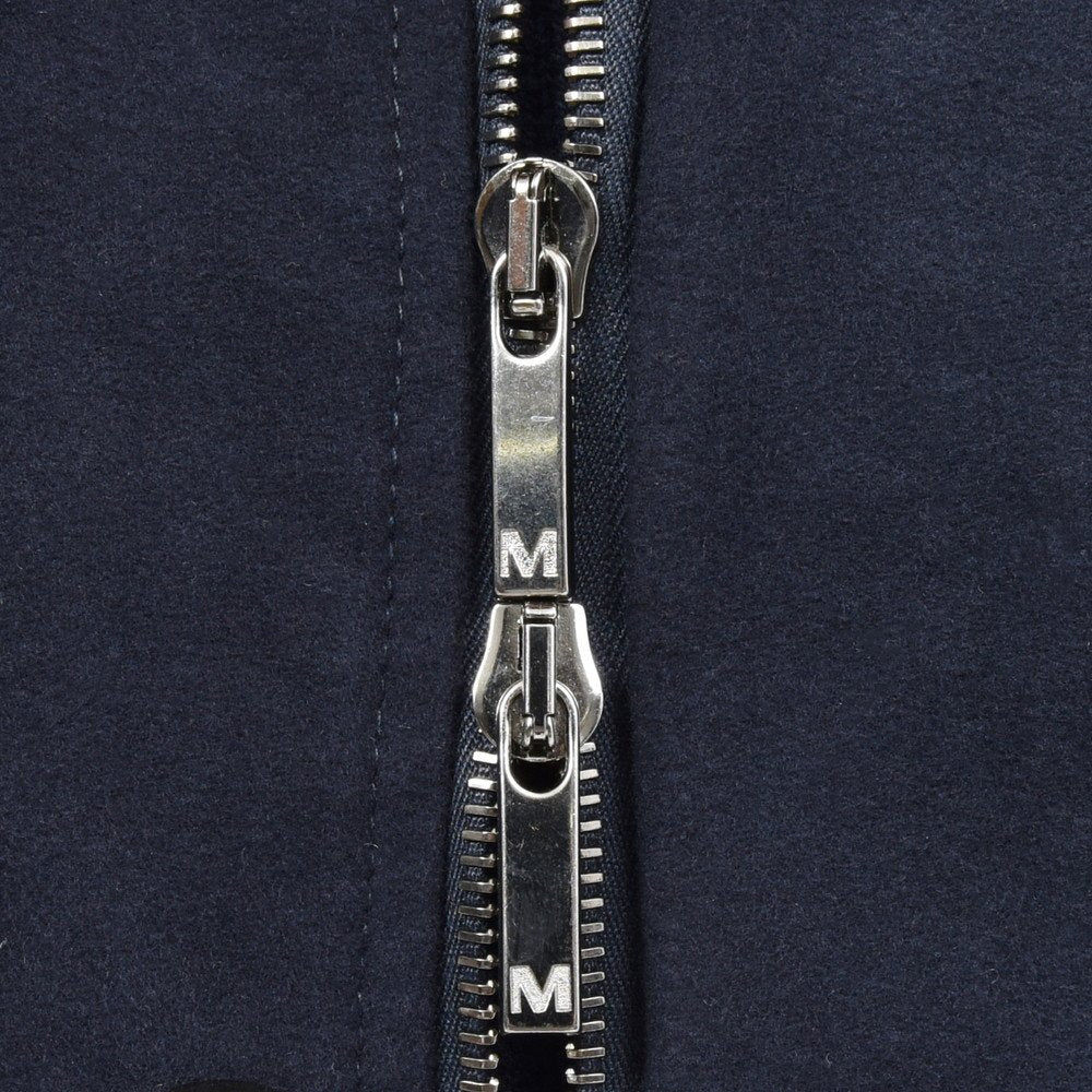 MONTEDORO（モンテドーロ） パデッドモールスキンバルスターブルゾン 63M202/M2071/21805